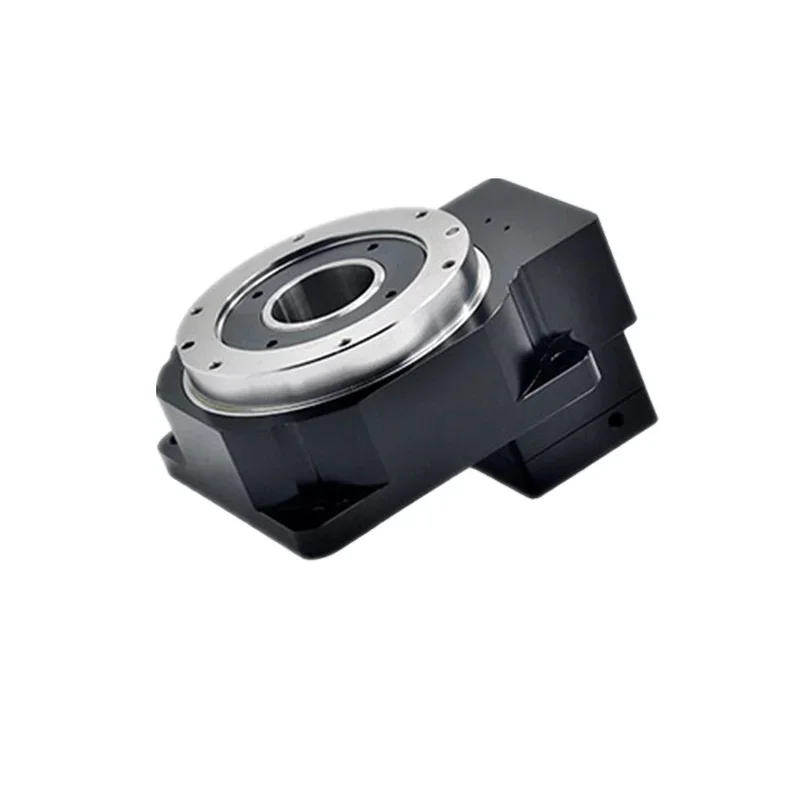 

Высокоточный планетарный редуктор с полой вращающейся платформой 130 мм