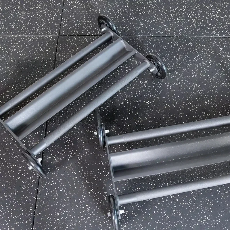 

A Gym Home New Exercise Wheels Fitness Hips Ham Glider