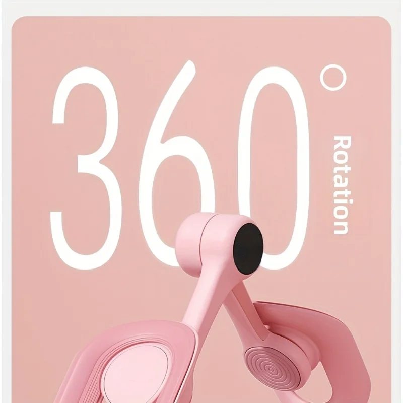 قطعة واحدة من مدرب تنغيم عضلات وأرجل قاع الحوض غير قابل للانزلاق - 360 درجة ° قابل للدوران، تصميم مريح ومحمول. #6