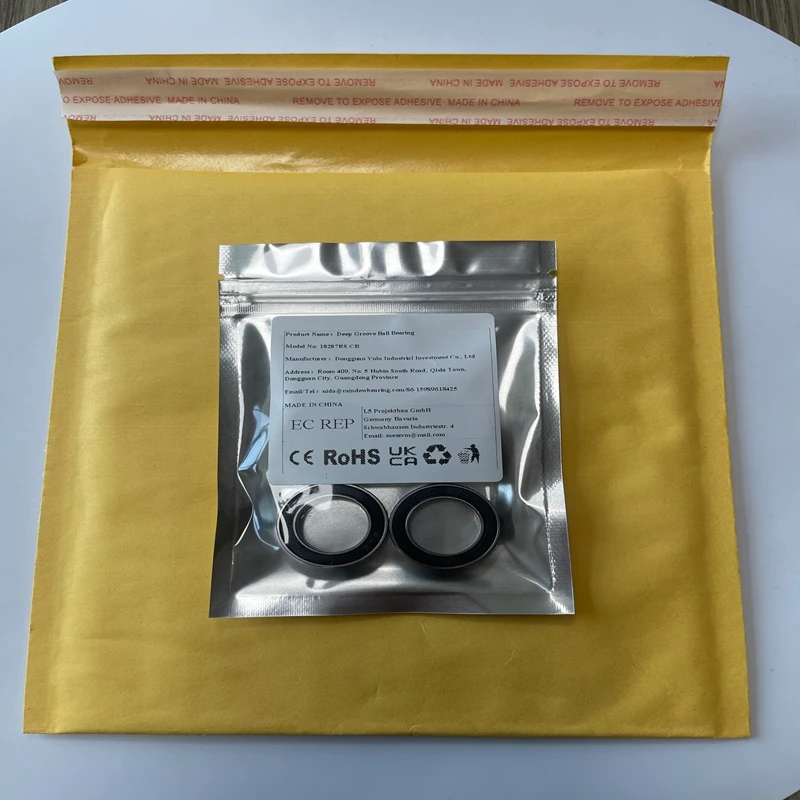 

1PCS 18287RS CB 18x28x7 mm Hybrid Ceramic Bearing ABEC-7 Bicycle Bottom Brackets Spares 18287RS Si3N4 Ball Bearings18287 2RS CB
