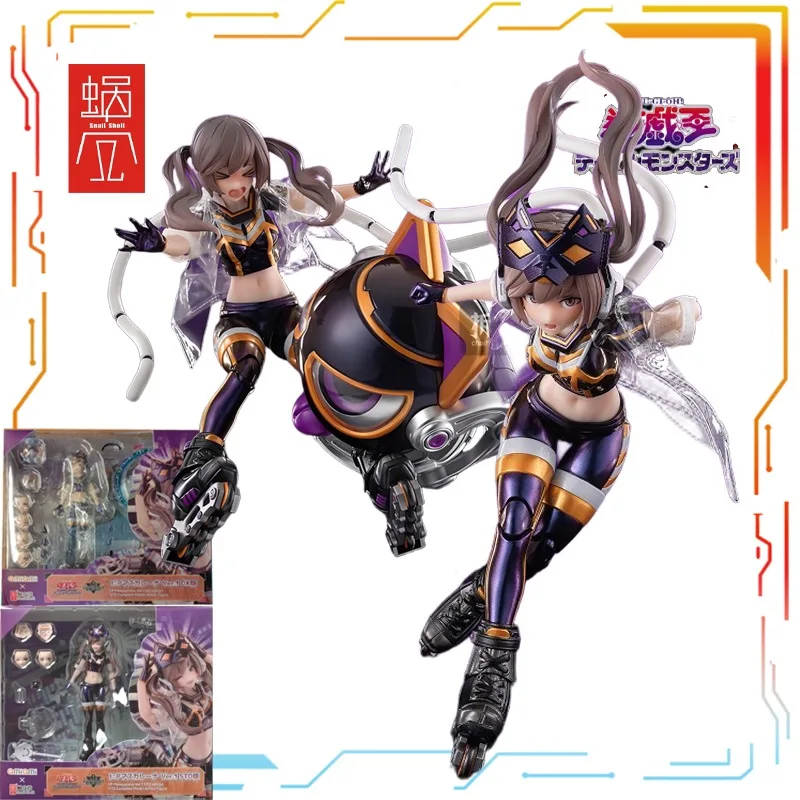 

SnailShell 1/12 Finished Movable Doll Game King I: P Disguised Ball Lena Anime Action Figure Toys Model Ornaments Gifts for Boys