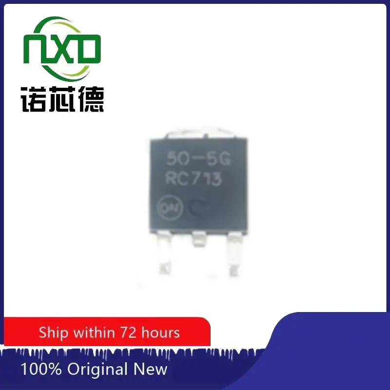 

10PCS / LOT NEW SPOT LP2950CDT-5.0RKG PMIC LINEAR REGULATOR TO-252-3 ELECTRONIC COMPONENTS