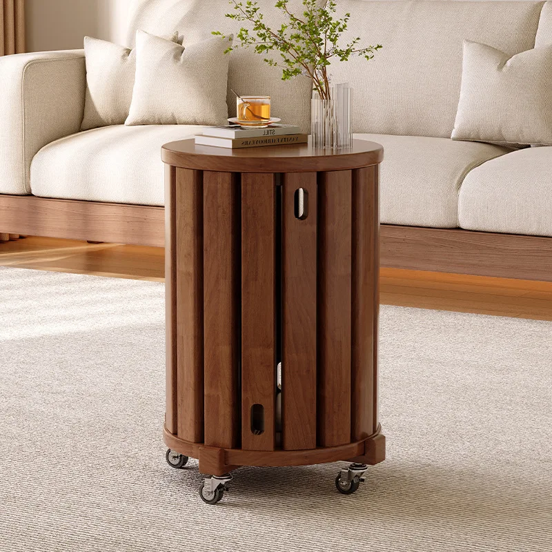 LMM household movable stacked bench combination high round stacked stool
