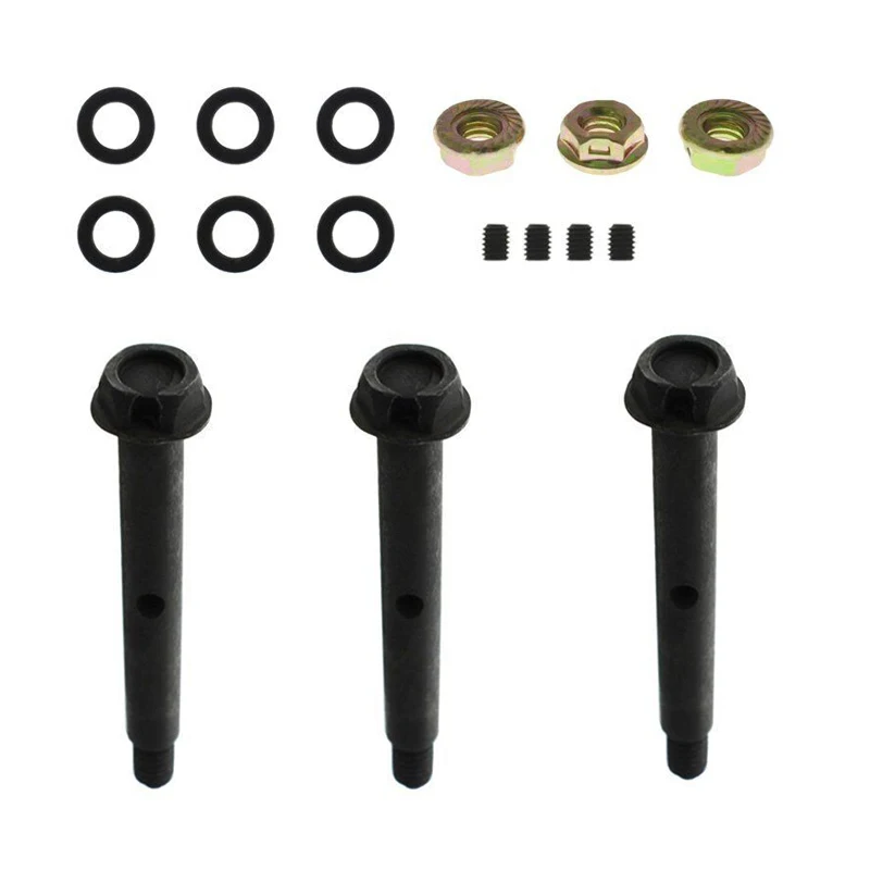 Cam Arm Repair Kit 6 Tower Clutch Fit for Arctic Cat Big Pin Weight 2005 2006 2007 2008 2009 2010 2011 2012-2017 4639-674