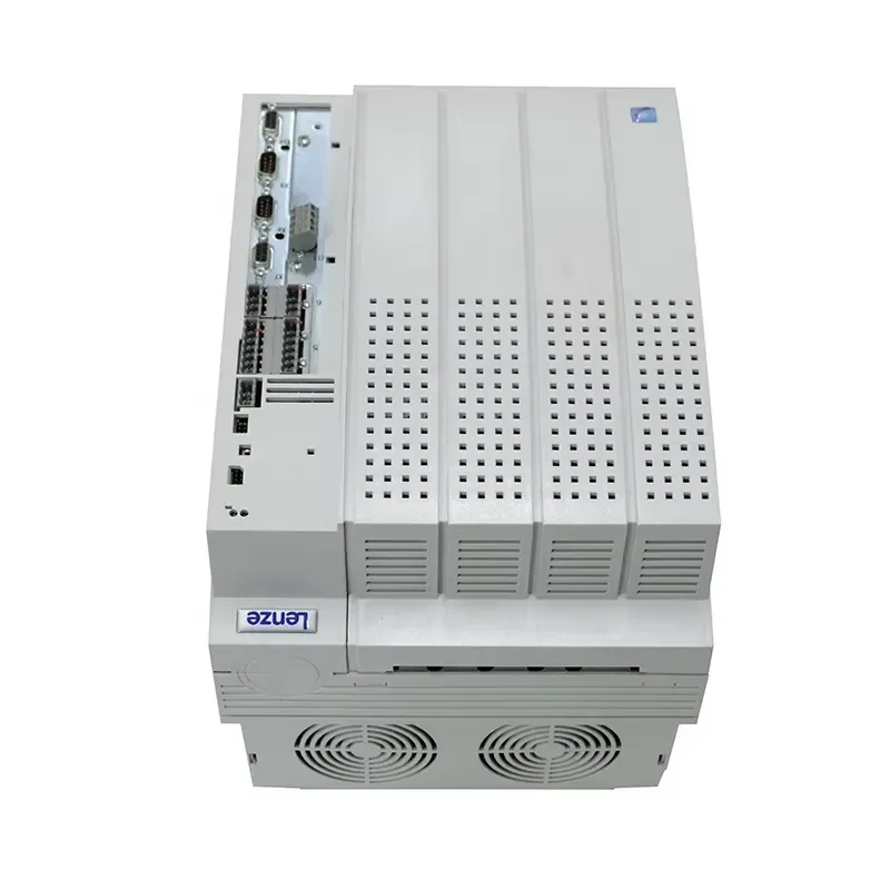 Lenze EVS9328-ESV004 EVS9328-ES Vector-controlled three-phase variable frequency drive for compressors