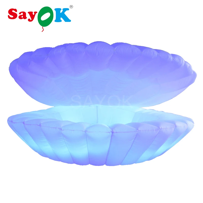 Inflatable Wedding Decorations Inflatable Conch For Wedding Decoration (