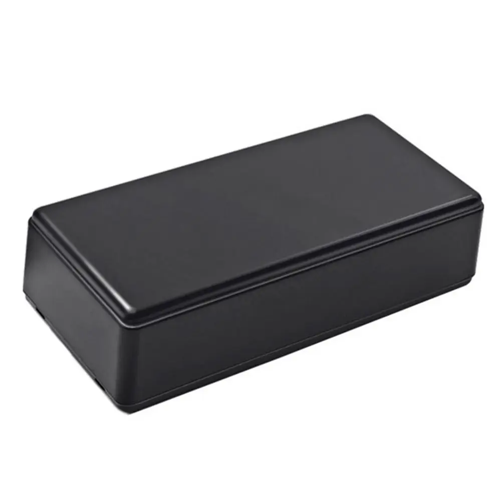 10 sizes High Quality ABS Plastic Electronic Project Box Instrument Case Waterproof Cover Project Enclosure Boxes