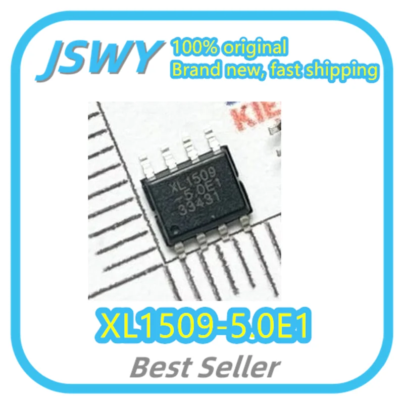 

(10/50pcs) XL1509-5.0E1 SOP-8 Buck IC Chip Brand New Original Electronics Genuine Massive Inventory