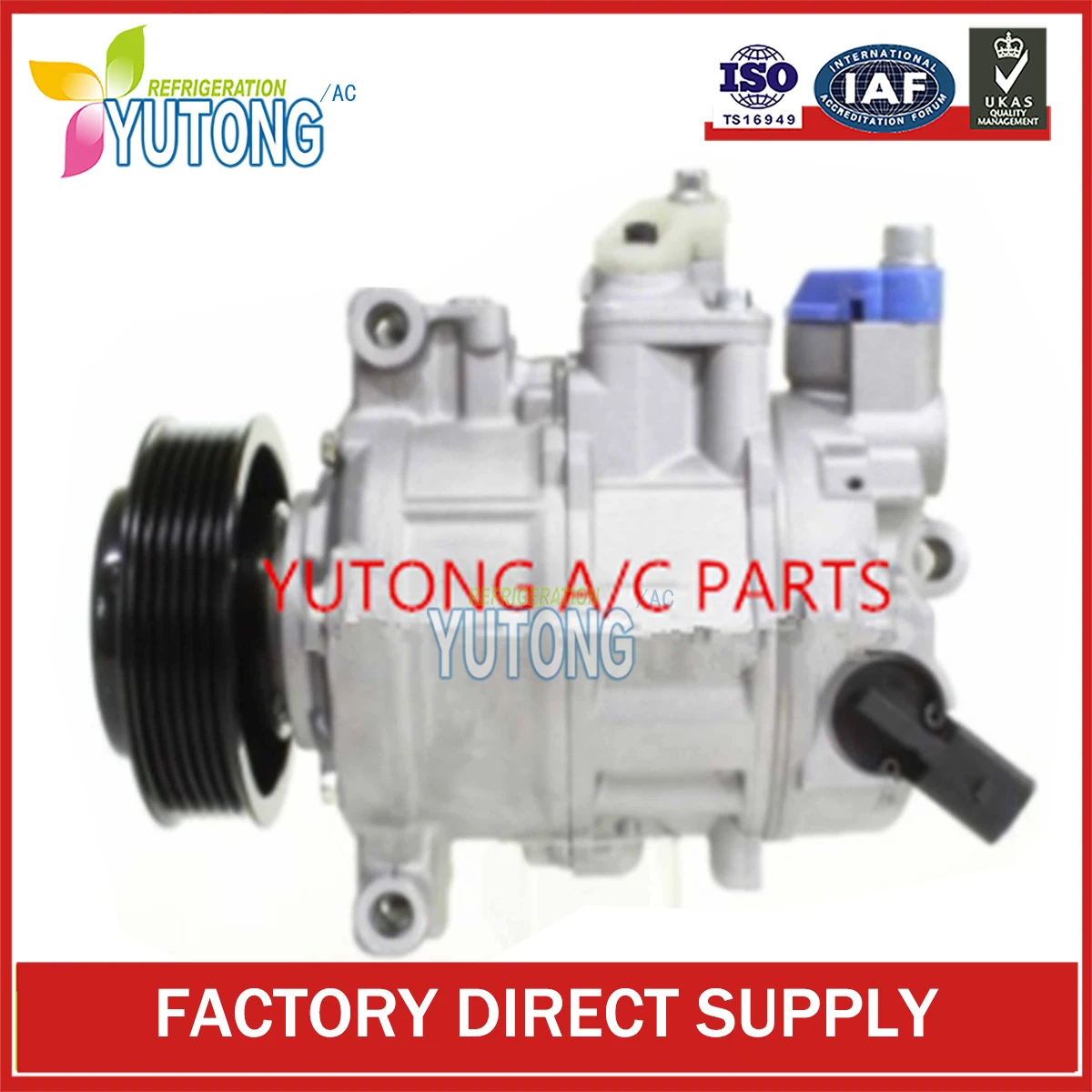 

6SEU14C A/C Compressor For Audi 447180-6580 447180-6582 447180-6583 447150-1921 447190-6470 447190-6670 447190-6673 BH-AD003-3