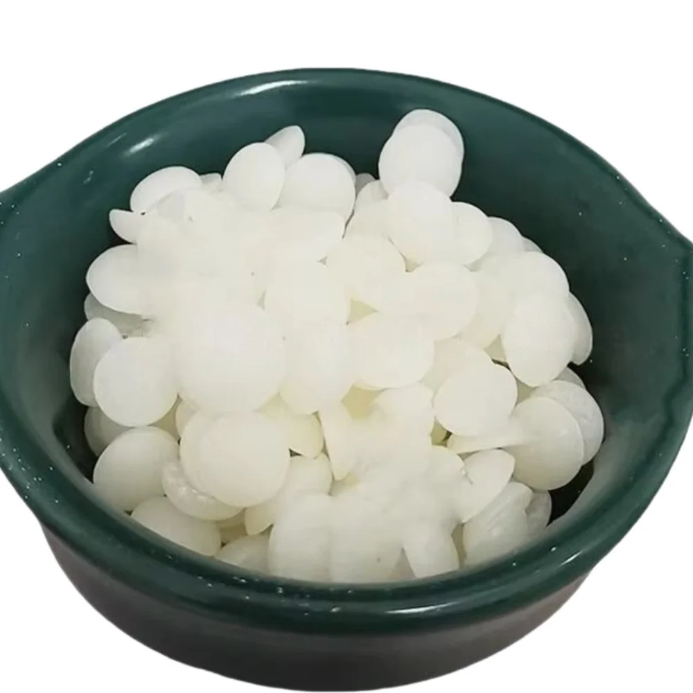 Горячая поставка Глицерил Stearate и PEG-100 Stearate Flakes A165 Косметический эмульгирующий воск Костическое сырье