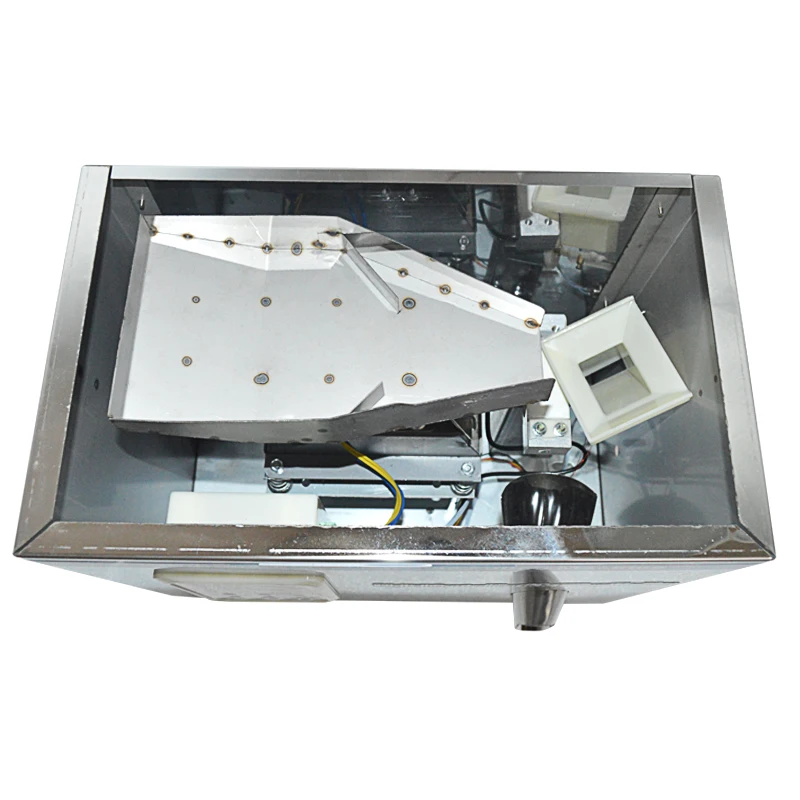 New 1PC Tea Packaging Machine Automatic Measurement Of Particle Packing  Weighing Coffee Bean Powder Filling Machine