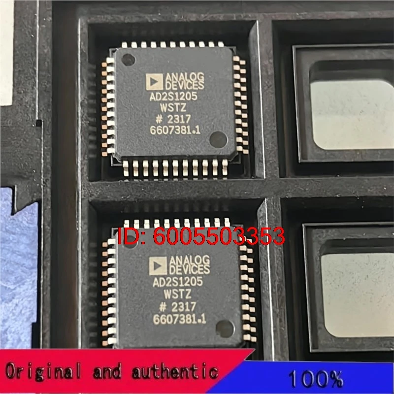 新しいオリジナル-2-ピース-ロット-ad2s1205ystz-ad2s1205wstz-ad2s1000ystz-ad2s1000yst