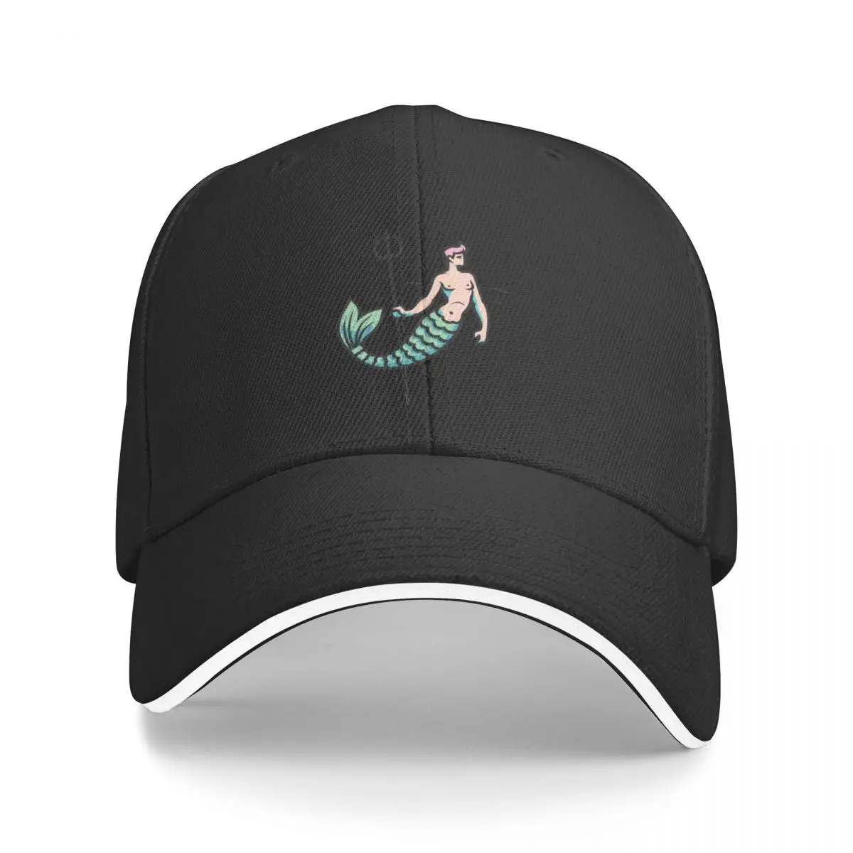 Merboy colour Baseball Cap New In Hat funny hat Caps For Men Women's