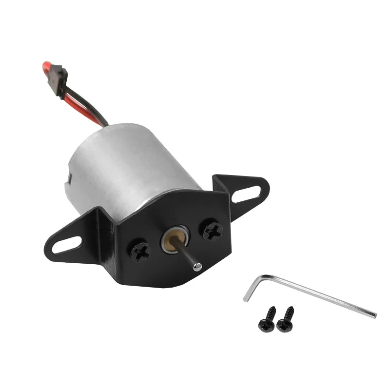 Fireplace Fan Replacement Motor 1500RPM Stove Fan Power Generator Home Heater ReplacementElectric Accessories Repair Parts
