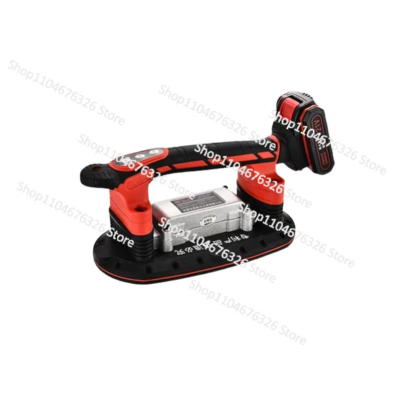 

Lithium Battery Tile Tiling Machine 30-300CM Paving Tiles Brick Wall Tiles Vibration High-power Automatic Tiling Leveling Tool