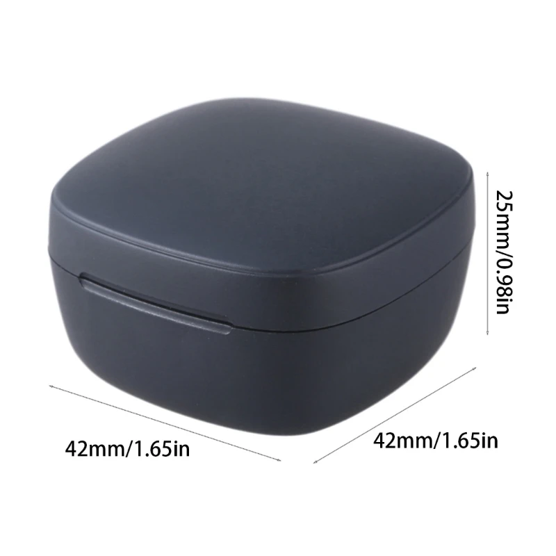 Fashionable Charging Station for R02 Rings Wireless Charging Box Wearable Rings Holder Dock Stand