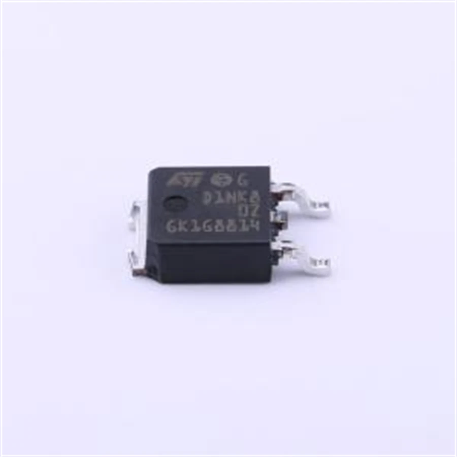 

50PCS/LOT STD1NK80ZT4 (MOSFET)