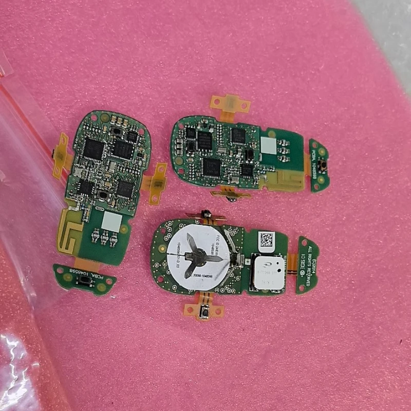 

For Tesla Key Repair and Transplantation Circuit Board Tesla MODEL X Key Circuit Board 1pcs