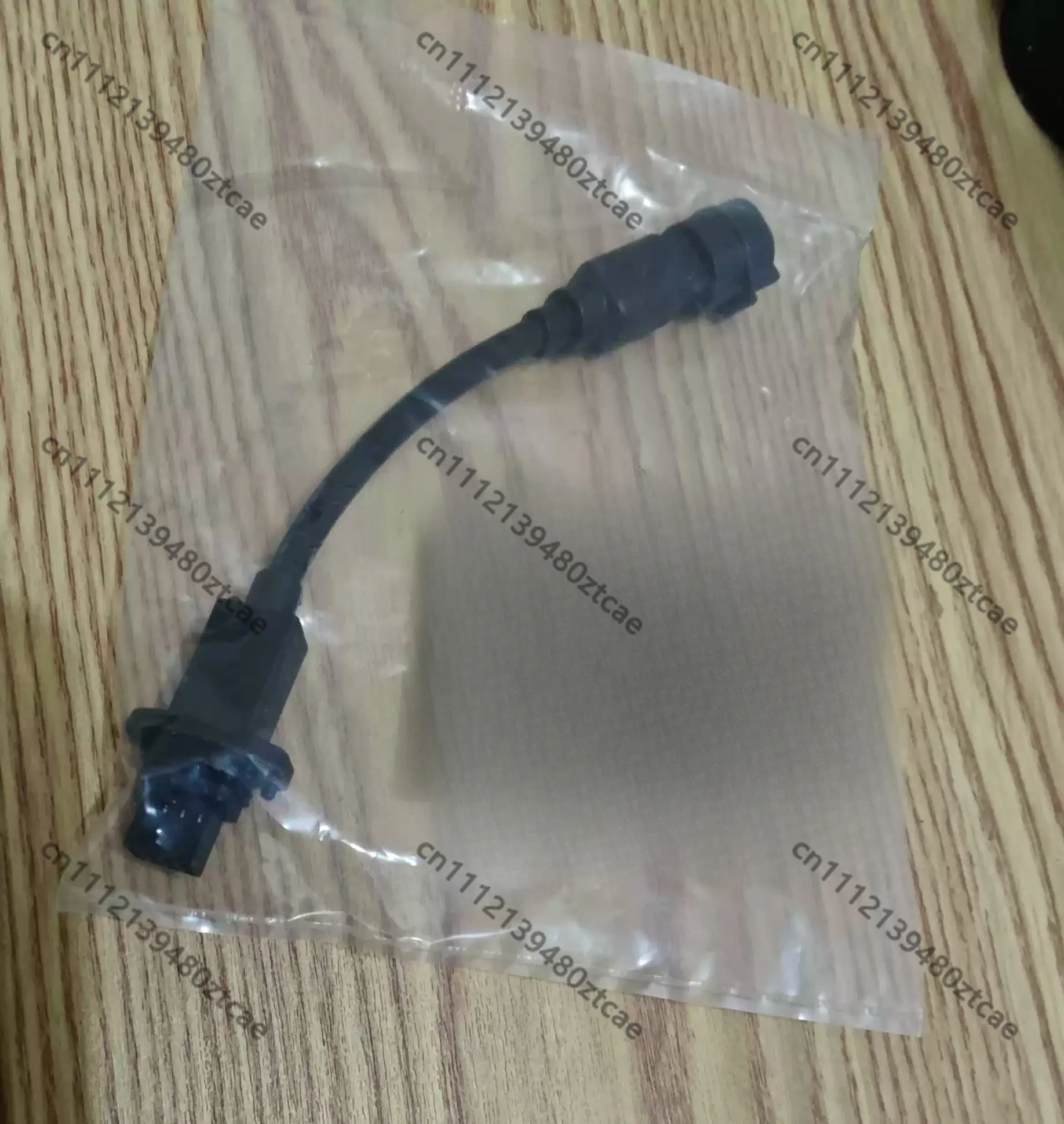 Waterproof Short Nozzle Signal Wiring Harness Stable Control Cable Replacement Accessory For Agricultural Spraying Drone