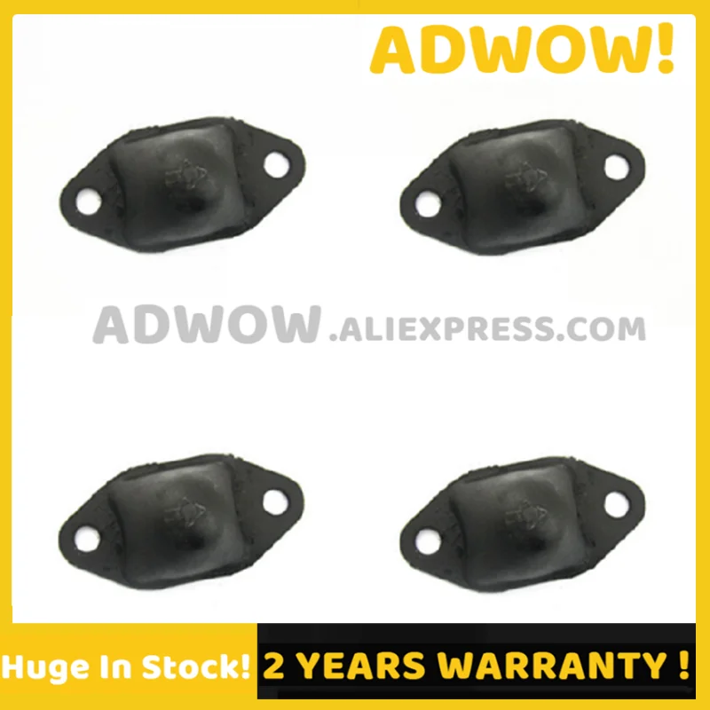 Front Suspension Upper Arm Bump Stopper MB672325 for Mitsubishi Pajero 2 MK2 V30 V40 Nativa Montero Sport L200 Triton MR113271