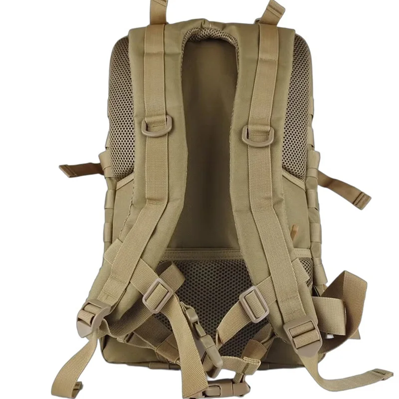 

Oulylan Men Outdoor Waterproof Climbing Backpack Durable Versatile Sports Hiking Packs High-quality Large Capacity Shoulders Bag