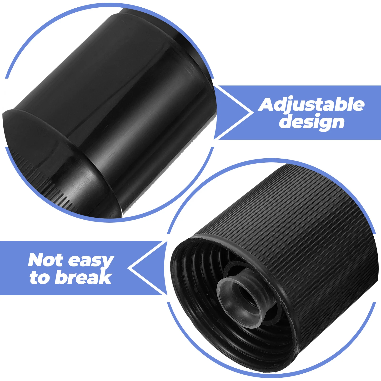 

Children Umbrella Waterproof Cover Plastic Kids Umbrella Protector Lightweight Rainproof Holder Travel Outdoor Accessory