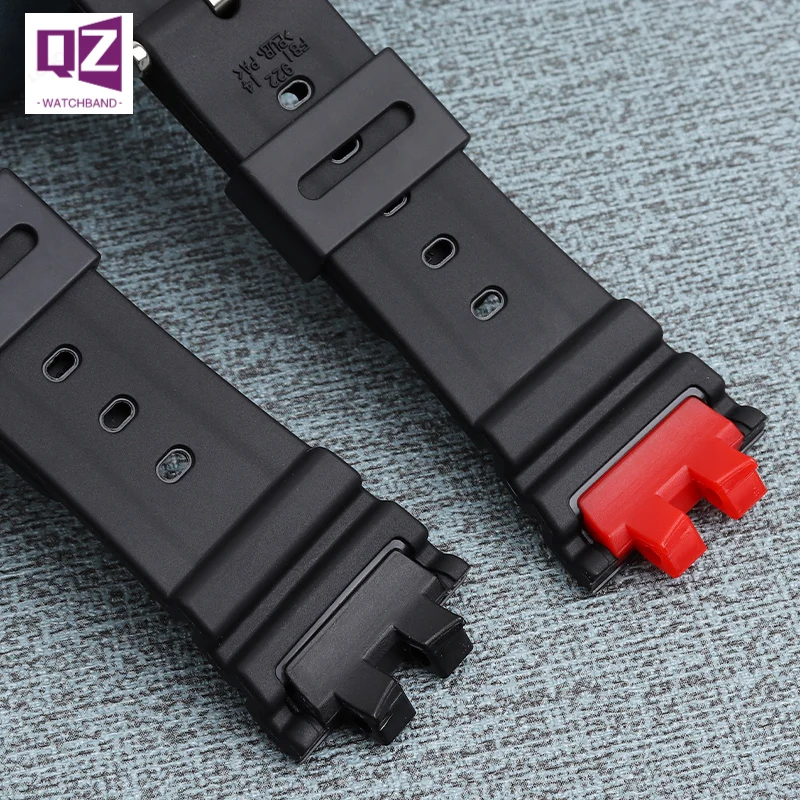 Resin Watchband For Casio G-Shock GMW-B5000 Black Waterproof Rubber strap Replacement Bracelet Band Bracelet Accessories