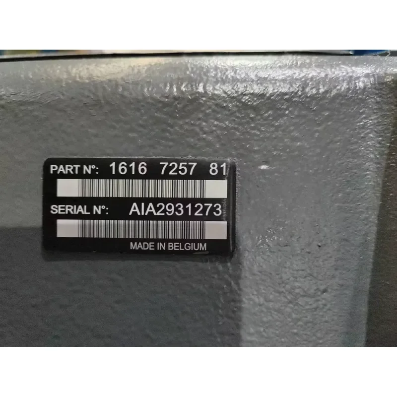 New Metal Motor Air Compressor Head Industrial Compressor Parts with 1 Years Warranty