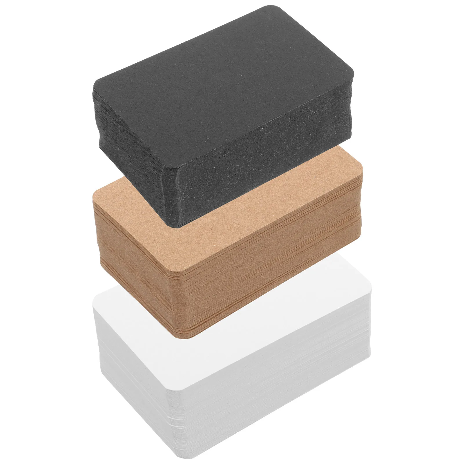 300 قطعة بطاقات عمل فارغة بطاقات مؤشر صغيرة للكتابة والمشروعات الإبداعية كرافت بطاقة بطاقة فارغة بطاقات الذاكرة السائبة البطاقات التعليمية