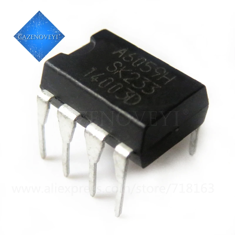 10pcs/lot STR-A6059H A6059H A6059 DIP-7 In Stock