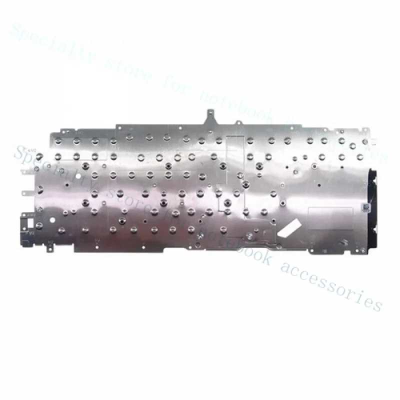 إطار قوس لوحة المفاتيح الجديد A++ 02JK5M لجهاز Dell Latitude 5540 E5540 Precision 3580