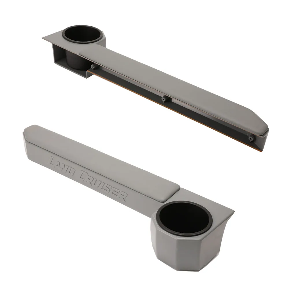For to yota Land Cruiser 70 Series Door Armrest Cup Holder Organizer Accessories  LC70 LC75 LC76 LC78 LC79 view 3
