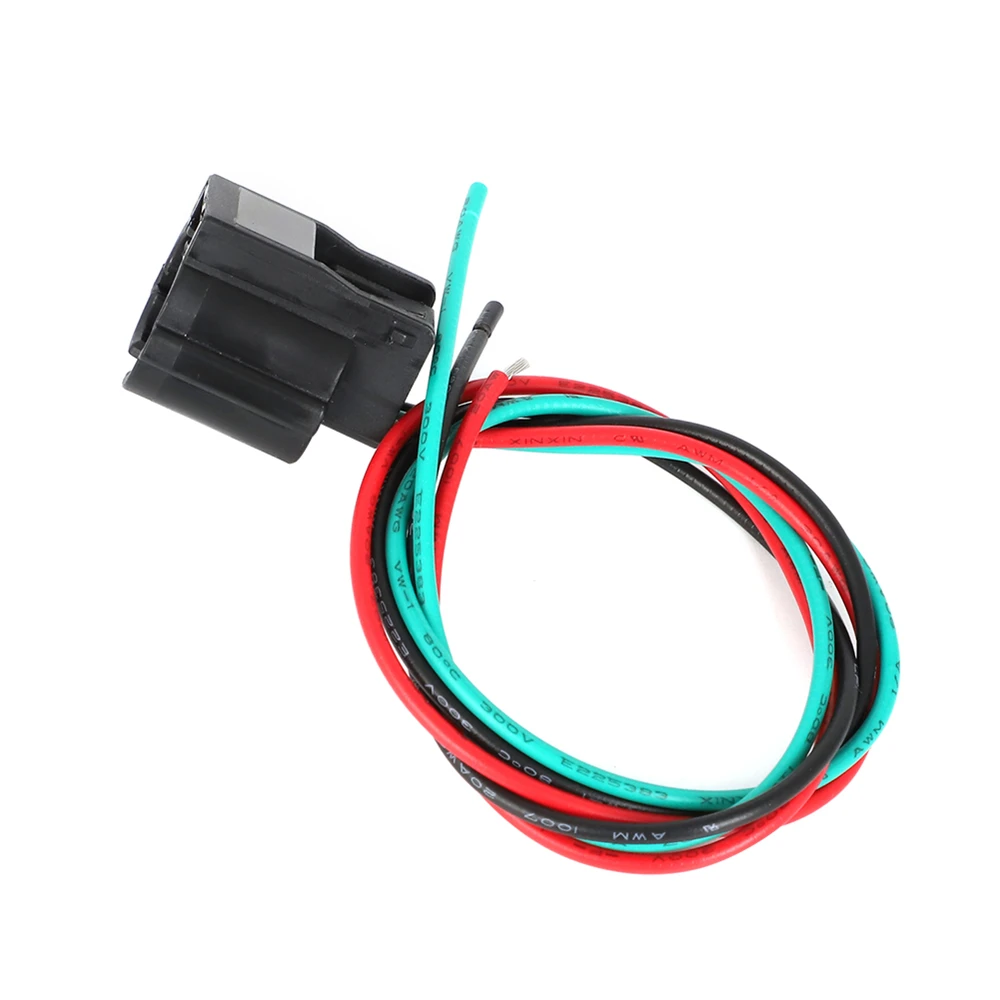 3 Pin Auto Waterproof Plug Electrical Wire for R56A3 Nissan Altima Armada Maxima Rogue Parking Distance Sensor connector