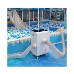 Ocean Ball Cleaning Machine Children's Park Wave Ball Cleaning and Disinfection Integrated Machine