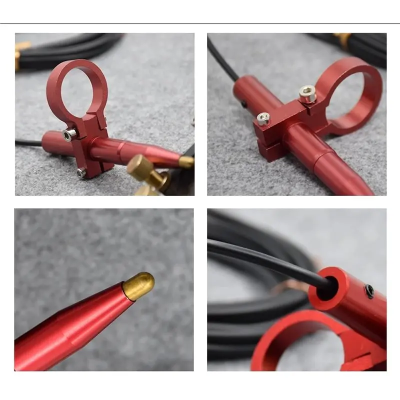 DTA4-24Mm Auto Focus Lens Engraving Machine Laser For Head Stamping Machine Focusing Auxiliary Equipment