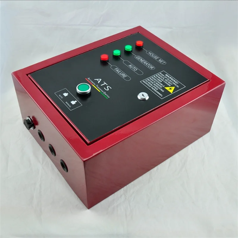 BX15D gasoline generator set ATS unmanned control box