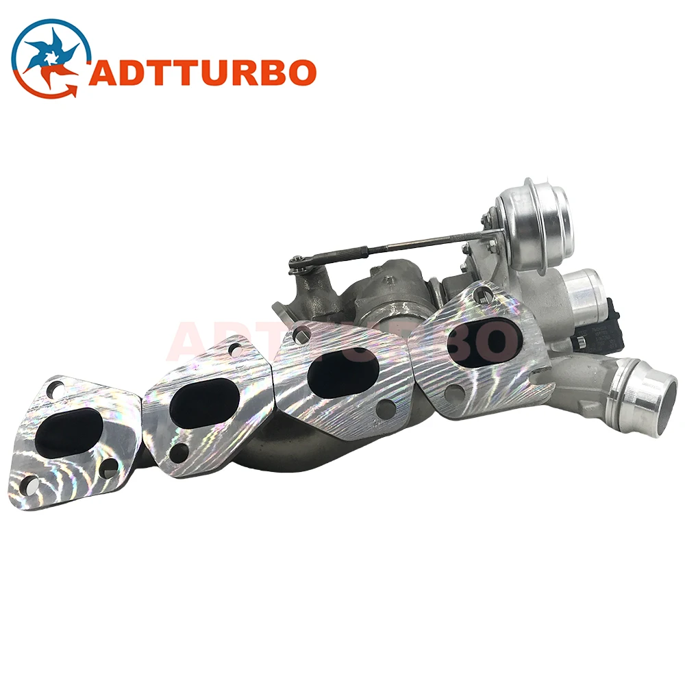 MGT1549ZDL Turbocharger 820021 11627645758 11627633925 Turbine for BMW 116 i (F20) 100 Kw - 136 HP N13B16 201