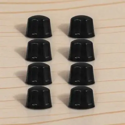 

8Pcs Wheel Hub Caps Cover for Atv Rubber Center Tire Hubcaps Protection Against Debris Universal Fit Replacement