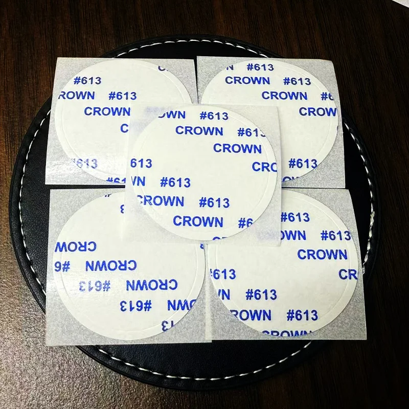 10/20pcs watch bezel Waterproof Sticker fixing Bezel 36mm 38mm 39mm 40mm~ 45mm Double-sided tape Bezel Ring Install Repair Tools