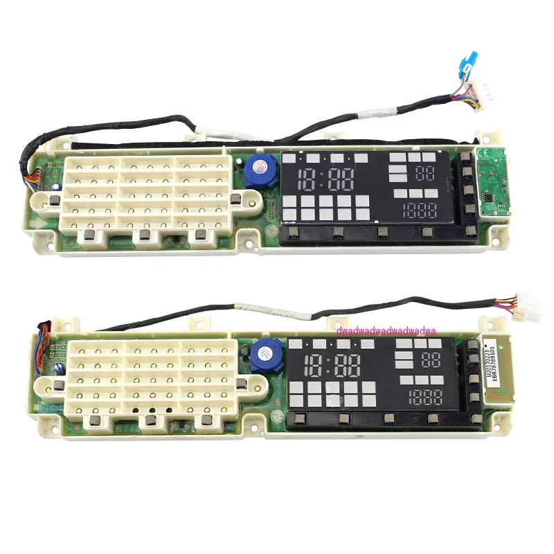 

Подходит для деталей платы стиральной машины LG EBR 78789101 У 201501 ЭБР 78307606 хорошая рабочая часть