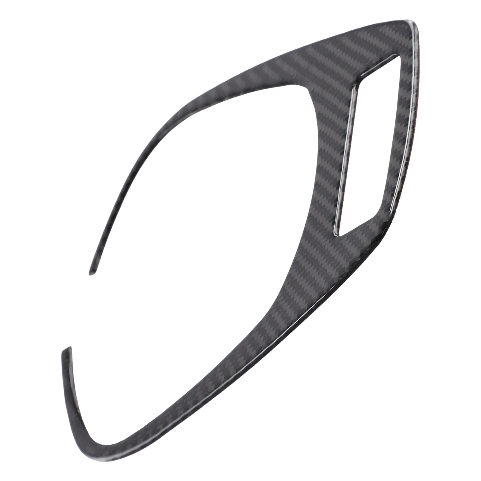 

and Stylish Carbon Fiber Manual Gear Shift Frame Coverage Tailored for the For BMW Z4 Series from 03 to 08 Years