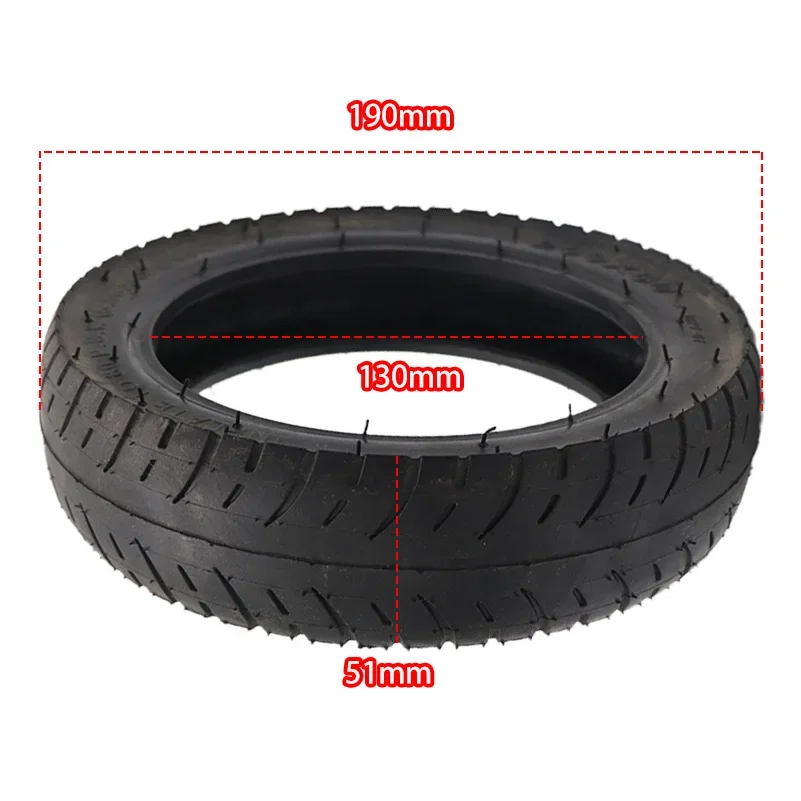 for 200X50 new high-quality thickened wear-resistant tires with curved varnetta   electric scooters and strollers