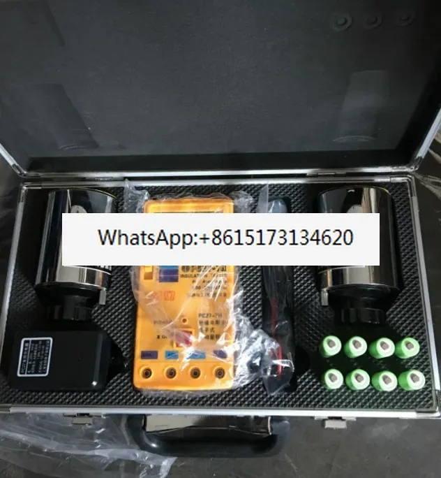 PC27-1/2H/3H العزل الرقمي megohmmeter PC27-7H قياس مقاومة الهندسة المضادة للكهرباء الساكنة