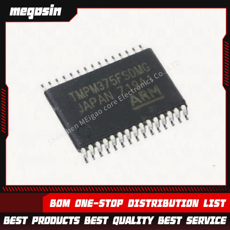 1pcs/lot TMPM375FSDMG TMPM375 SSOP30  General-purpose linear IC motor driver chip