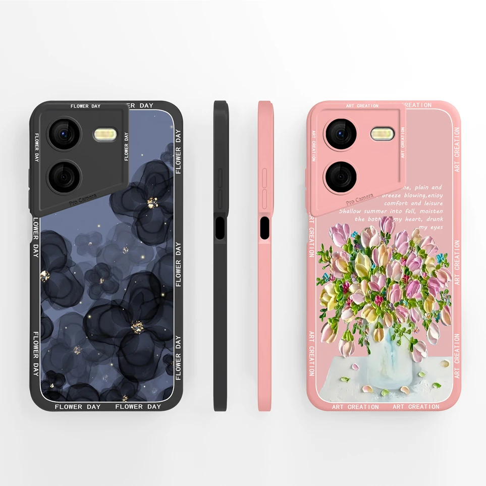 Popular Phone Funda For Tecno Pova 5 5 Pro Special Panda Case Liquid Soft Coques Durable Back Cover For Pova 5Pro Carcas Shell