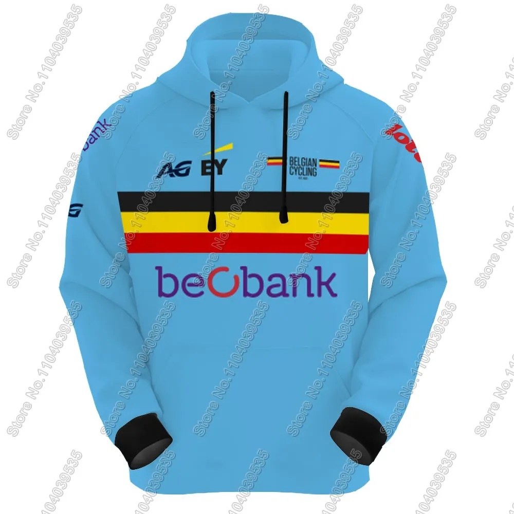 

Belgium Men 2024 Hoodies Winter National Team Sweatshirt Red Clothing Hoody Streetwear Casual Pullover Jackets Unisex Coats