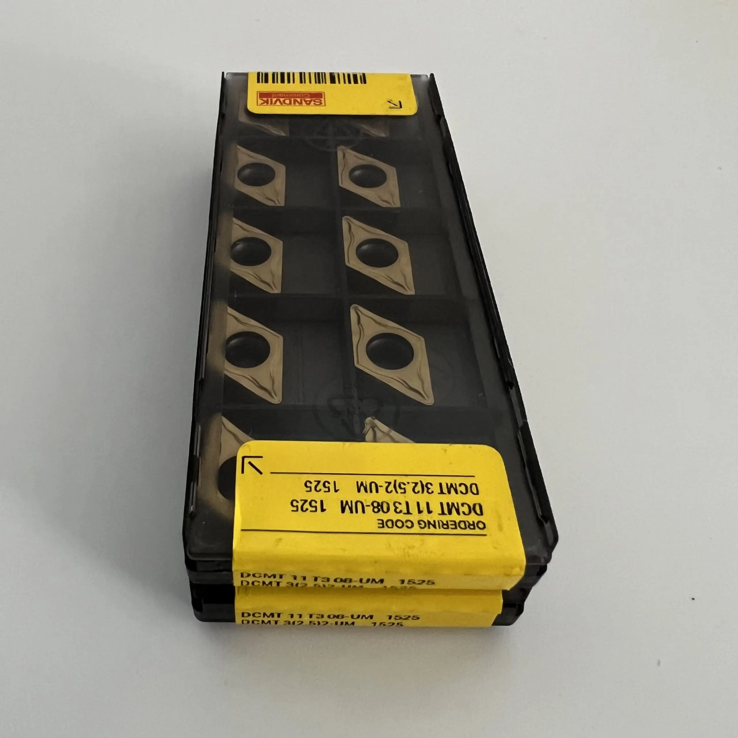 Original blade DCMT11T308-UM 1525  /Carbide CNC Blade 10 Pieces