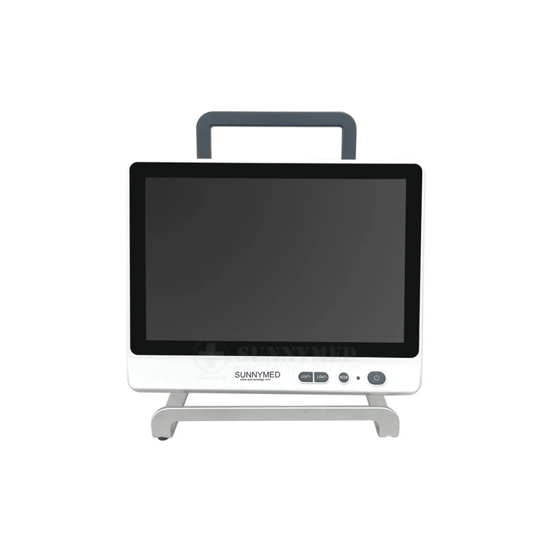 Sunnymed SY-P029-3 Video Wegwerp Uroscope + Screen Monitor1