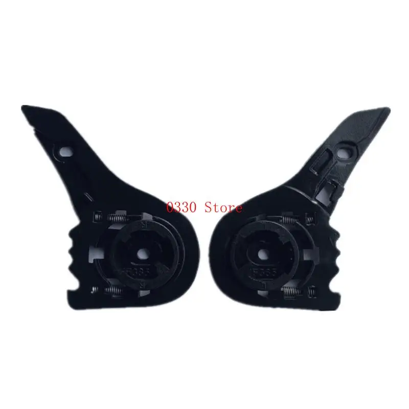 Motocicleta Capacetes Lente Placa base Escudo para FF358 396 385