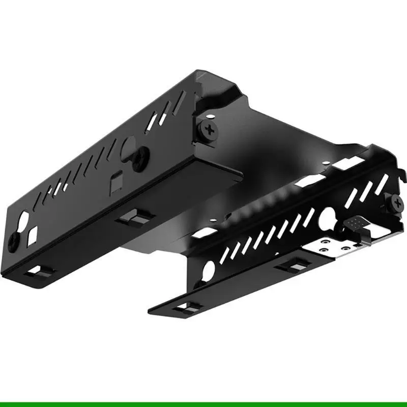 U55C 2 Gói ổ cứng ổ cứng Bộ điều hợp khung kim loại 3,5 / 2.5
